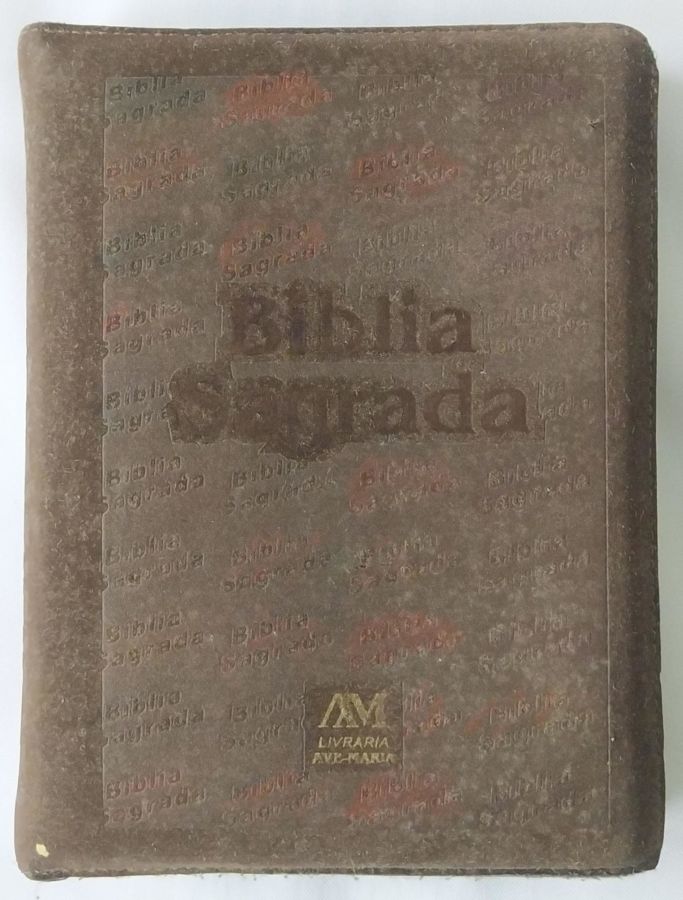 <a href="https://www.touchelivros.com.br/livro/biblia-sagrada-15/">Bíblia Sagrada - Vários Autores</a>