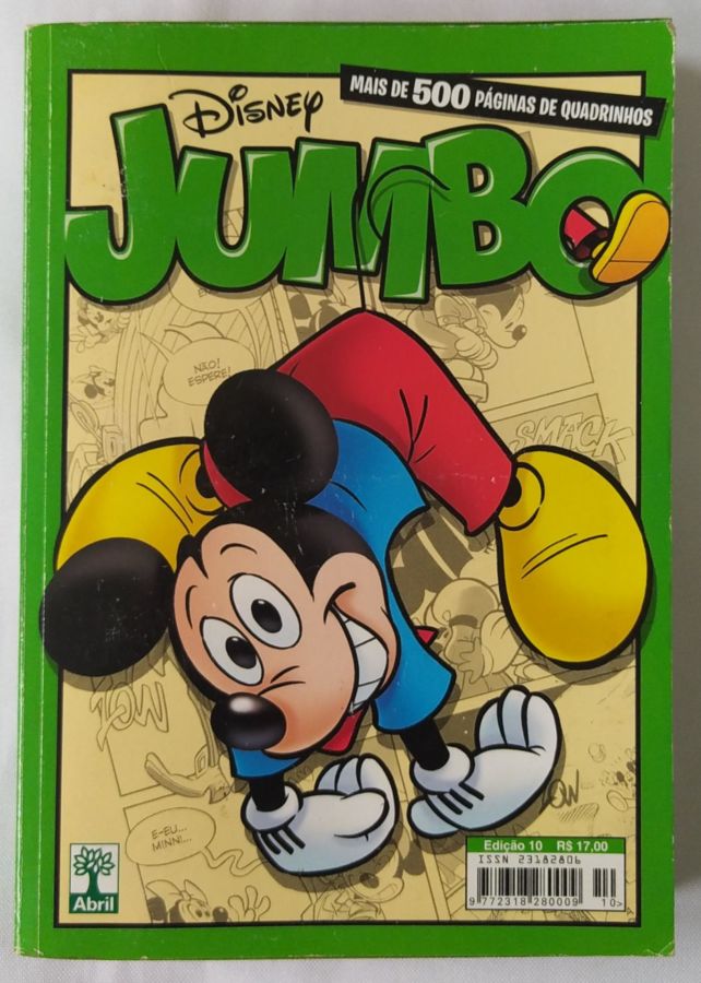 <a href="https://www.touchelivros.com.br/livro/disney-jumbo/">Disney Jumbo - Disney</a>