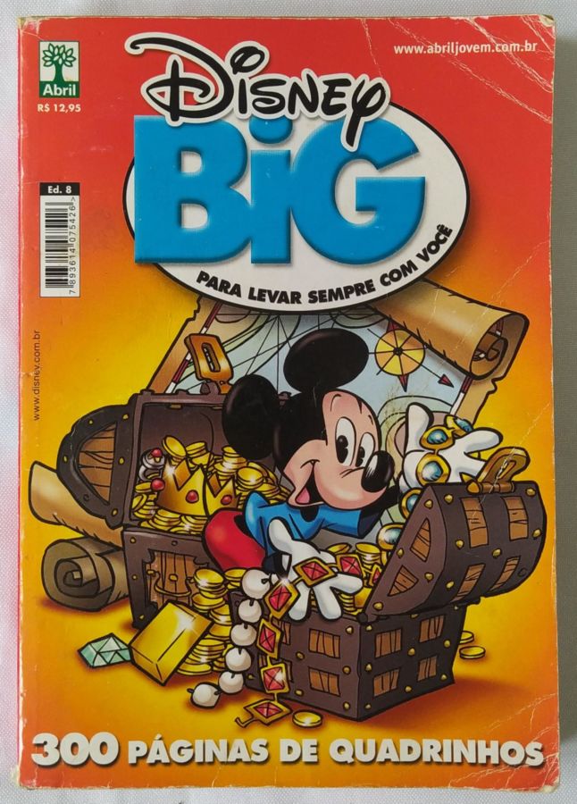 <a href="https://www.touchelivros.com.br/livro/disney-big-2/">Disney Big - Disney</a>