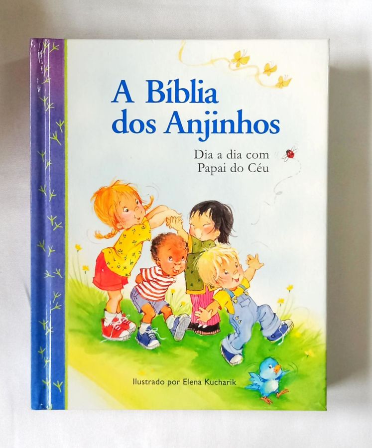 <a href="https://www.touchelivros.com.br/livro/a-biblia-dos-anjinhos/">A Bíblia dos Anjinhos - Vários Autores</a>