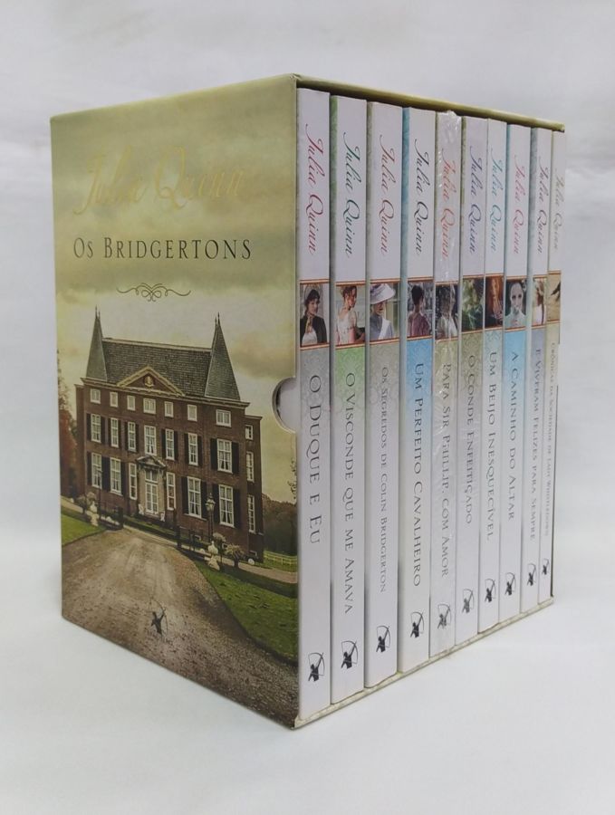 <a href="https://www.touchelivros.com.br/livro/box-os-bridgertons-10-volumes/">Box Os Bridgertons – 10 Volumes - Julia Quinn</a>