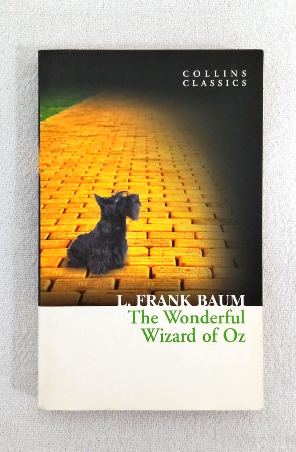 <a href="https://www.touchelivros.com.br/livro/the-wonderful-wizard-of-oz/">The Wonderful Wizard of Oz - L. Frank Baum</a>