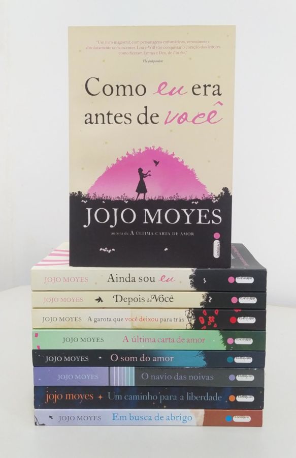 <a href="https://www.touchelivros.com.br/livro/colecao-jojo-moyes-9-volumes/">Coleção – Jojo Moyes – 9 Volumes - Jojo Moyes</a>