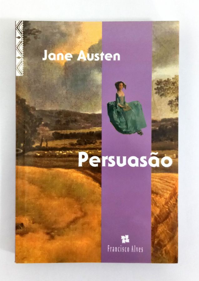 Persuasão – Edição Bilíngue - Jane Austen