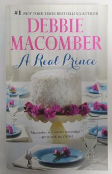 <a href="https://www.touchelivros.com.br/livro/a-real-prince/">A Real Prince - Debbie Macomber</a>
