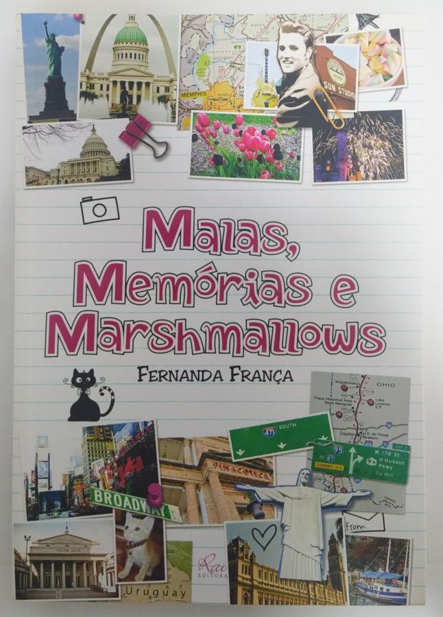 <a href="https://www.touchelivros.com.br/livro/malas-memorias-e-marshmallows/">Malas, Memórias E Marshmallows - Fernanda França</a>