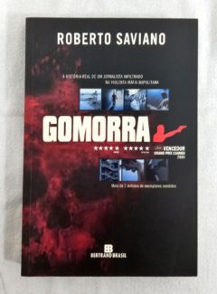 <a href="https://www.touchelivros.com.br/livro/gomorra-2/">Gomorra - Roberto Saviano</a>