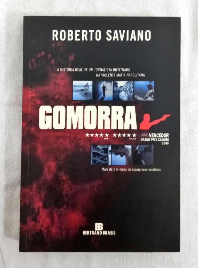 <a href="https://www.touchelivros.com.br/livro/gomorra-2/">Gomorra - Roberto Saviano</a>