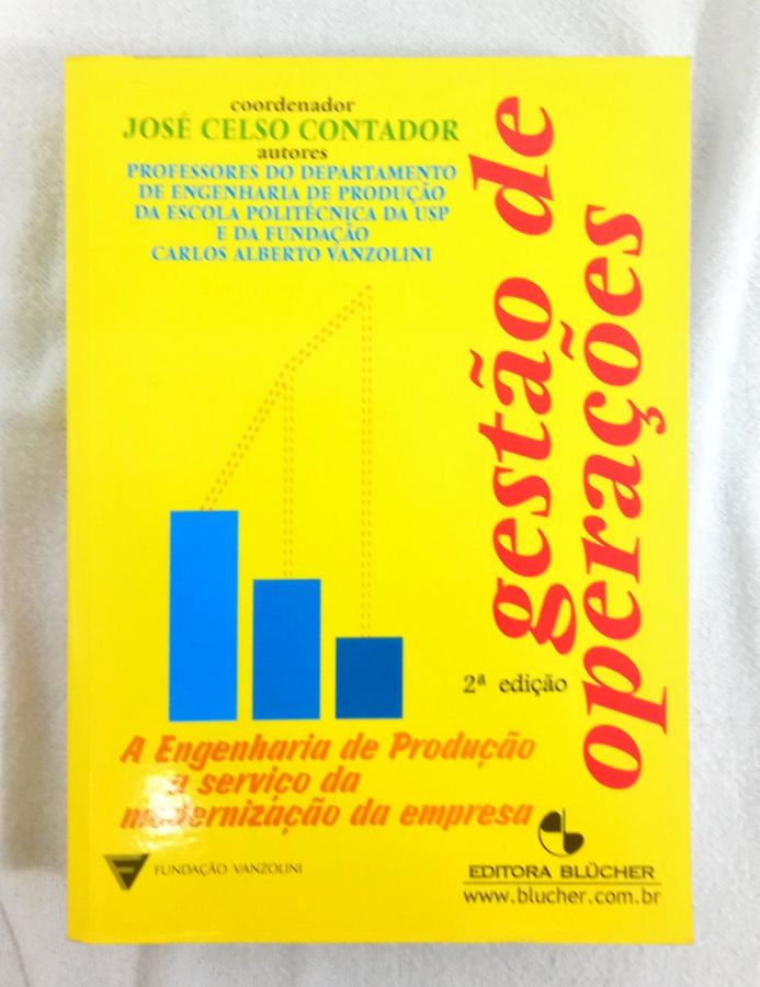 <a href="https://www.touchelivros.com.br/livro/gestao-de-operacoes/">Gestão de Operações - José Celso Contador</a>