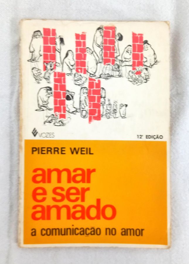 <a href="https://www.touchelivros.com.br/livro/amar-e-ser-amado-3/">Amar e Ser Amado - Pierre Weil</a>