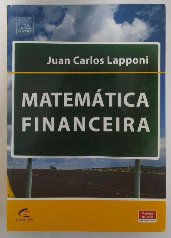 <a href="https://www.touchelivros.com.br/livro/matematica-financeira/">Matemática Financeira - Juan Carlos Lapponi</a>