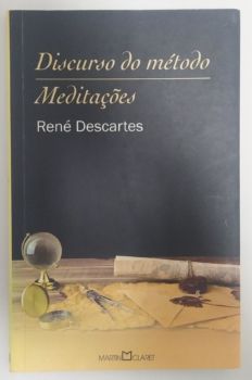 <a href="https://www.touchelivros.com.br/livro/discurso-do-mmetodo-meditacoes/">Discurso do Método: Meditações - René Descartes</a>