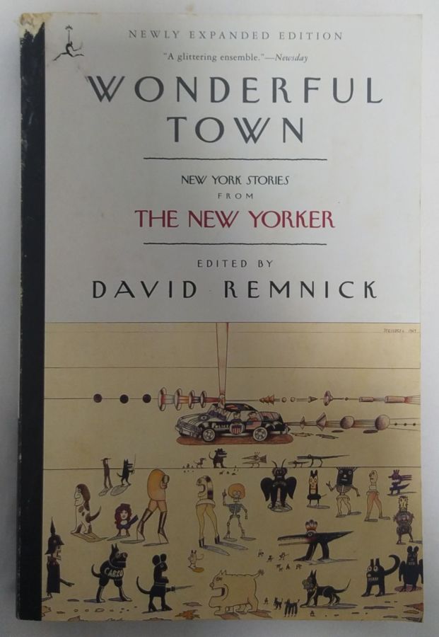 <a href="https://www.touchelivros.com.br/livro/wonderful-town/">Wonderful Town - David Remnick</a>