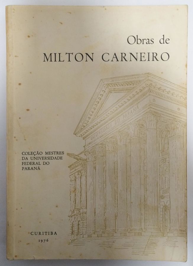 <a href="https://www.touchelivros.com.br/livro/oberas-de-milton-carneiro/">Oberas de Milton Carneiro - Da Editora</a>