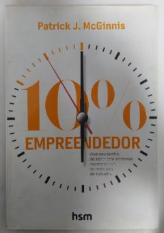 <a href="https://www.touchelivros.com.br/livro/10-empreendedor/">10% Empreendedor - Patrick J. Mcginnis</a>