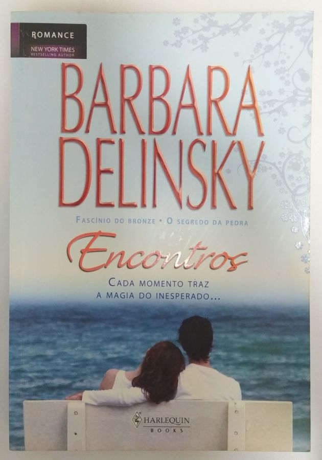 <a href="https://www.touchelivros.com.br/livro/encontros-2/">Encontros - Barbara Delinsky</a>