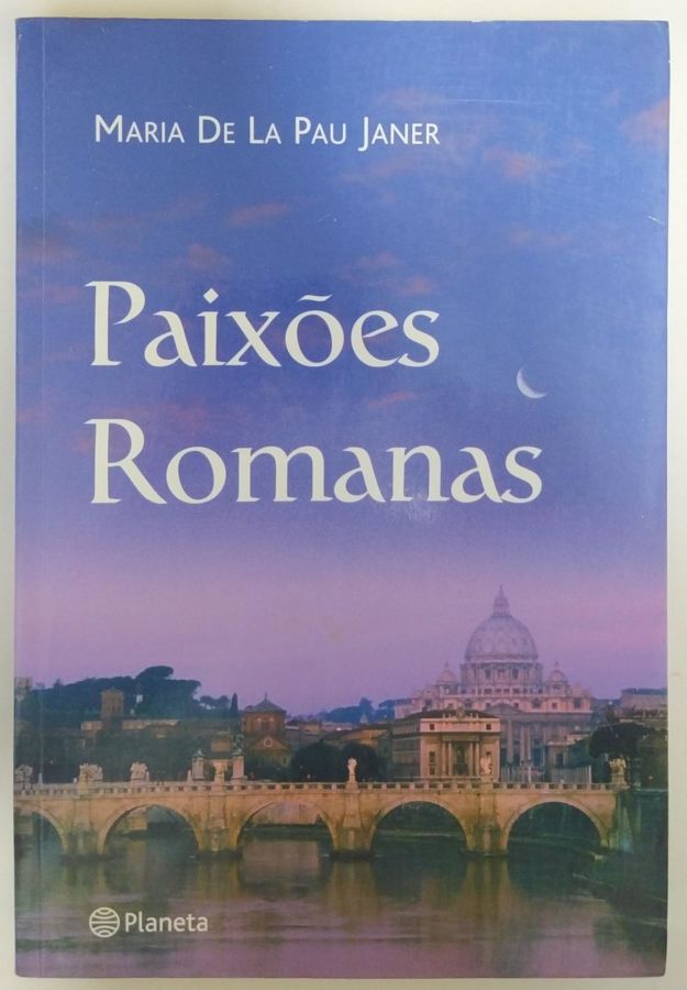 <a href="https://www.touchelivros.com.br/livro/paixoes-romanas-2/">Paixões Romanas - Maria De La Pau Janer</a>