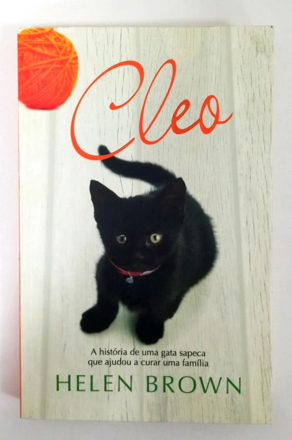 <a href="https://www.touchelivros.com.br/livro/cleo-2/">Cleo - Helen Brown</a>