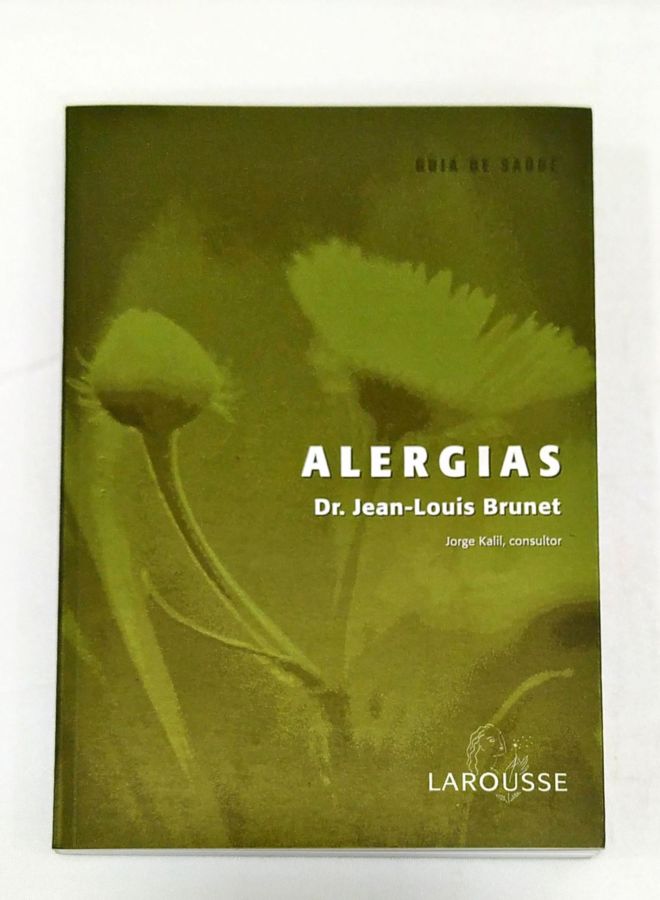 <a href="https://www.touchelivros.com.br/livro/guia-de-saude-alergias/">Guia de Saúde – Alergias - Dr. Jean-louis Brunet</a>