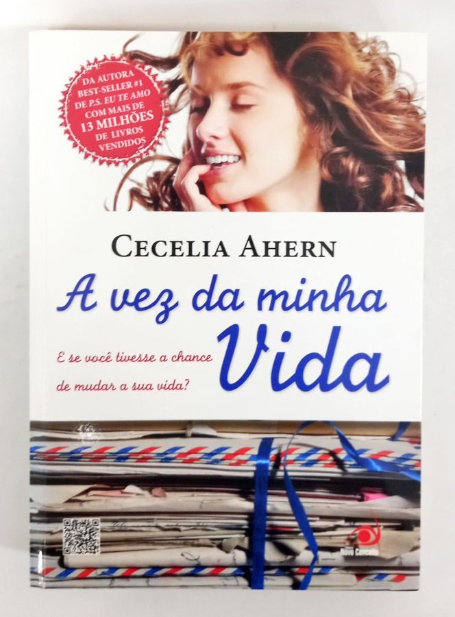<a href="https://www.touchelivros.com.br/livro/a-vez-da-minha-vida-2/">A Vez Da Minha Vida - Cecelia Ahern</a>