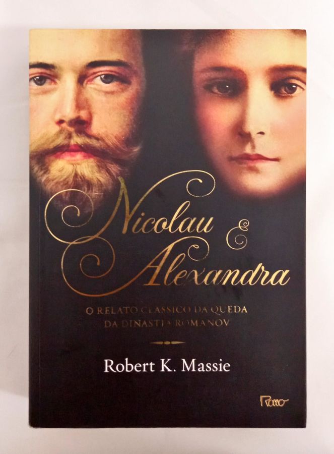 <a href="https://www.touchelivros.com.br/livro/nicolau-e-alexandra/">Nicolau E Alexandra - Robert K. Massie</a>