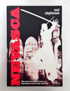 <a href="https://www.touchelivros.com.br/livro/nevasca/">Nevasca - Neal Stephenson</a>