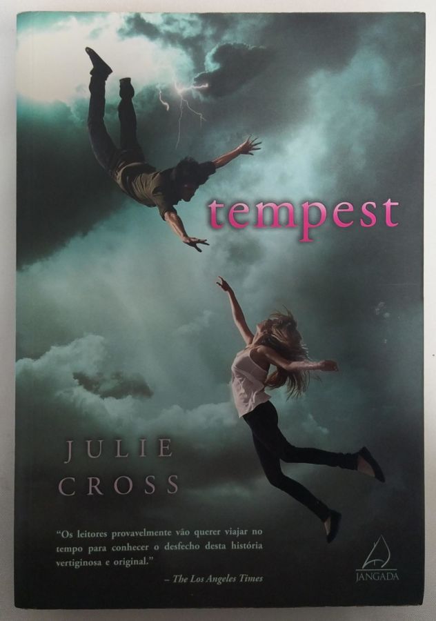 <a href="https://www.touchelivros.com.br/livro/tempest-2/">Tempest - Julie Cross</a>