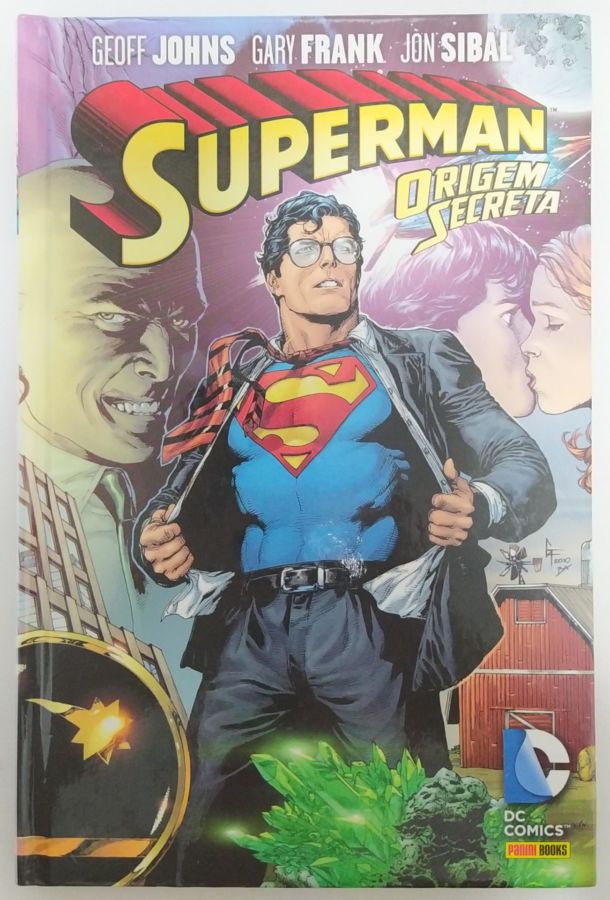 <a href="https://www.touchelivros.com.br/livro/superman-origem-secreta/">Superman: Origem Secreta - Geoff Johns, Gary Frank e Jon Sibal</a>