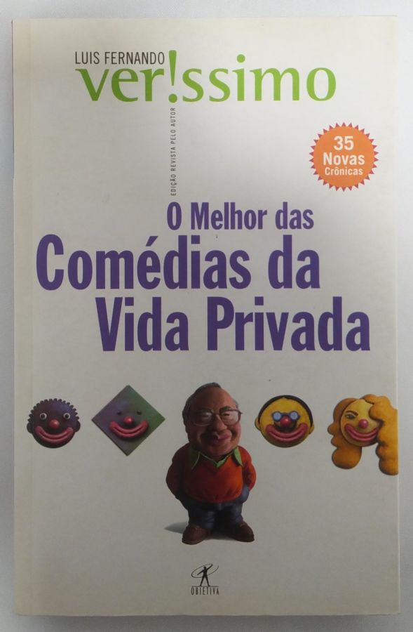 <a href="https://www.touchelivros.com.br/livro/o-melhor-das-comedias-da-vida-privada-2/">O Melhor Das Comédias da Vida Privada - Luis Fernando Verissimo</a>