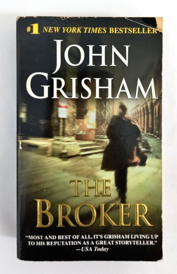<a href="https://www.touchelivros.com.br/livro/the-broker/">The Broker - John Grisham</a>