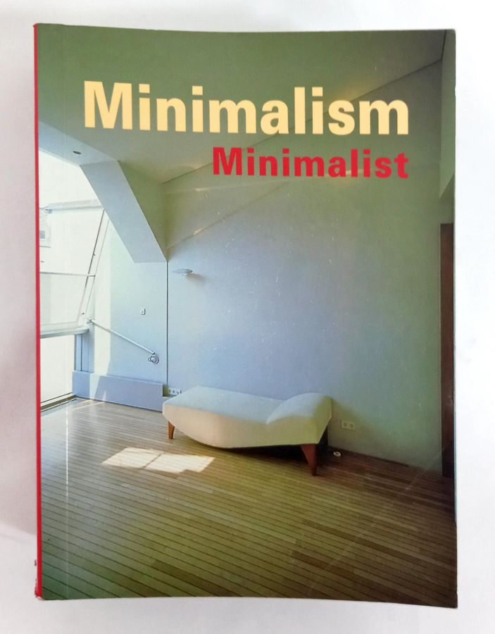 <a href="https://www.touchelivros.com.br/livro/minimalism-minimalist/">Minimalism – Minimalist - Não Consta</a>