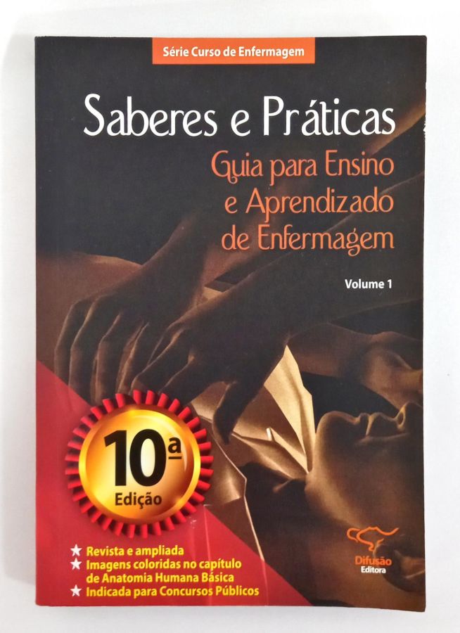 <a href="https://www.touchelivros.com.br/livro/saberes-e-praticas-volume-1/">Saberes e Práticas – Volume 1 - Vários Autores</a>