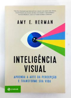 <a href="https://www.touchelivros.com.br/livro/inteligencia-visual/">Inteligência Visual - Amy E. Herman</a>