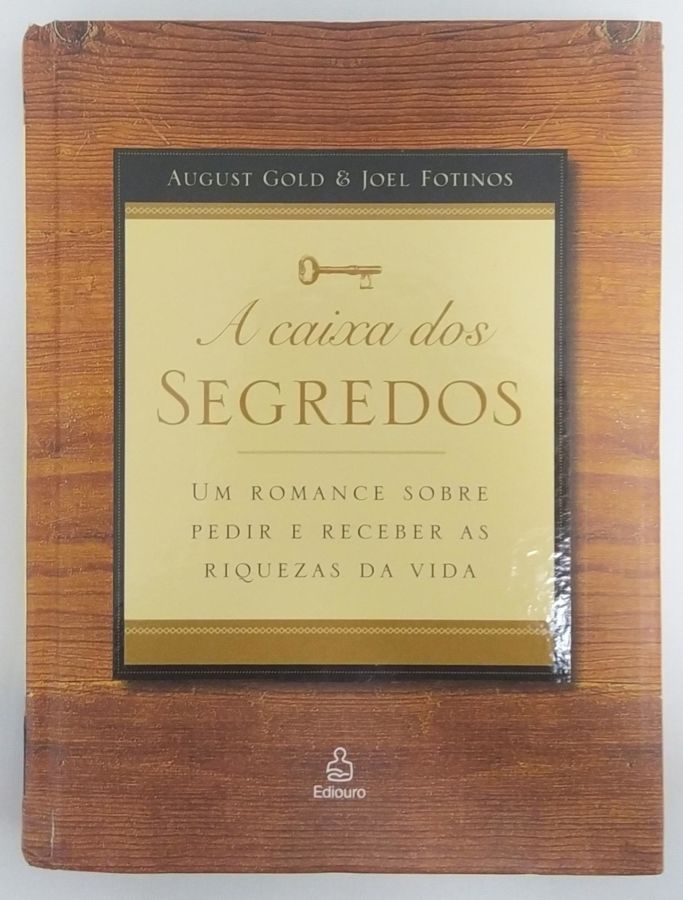 <a href="https://www.touchelivros.com.br/livro/a-caixa-dos-segredos-2/">A Caixa dos Segredos - August Gold e Joel Fotinos</a>