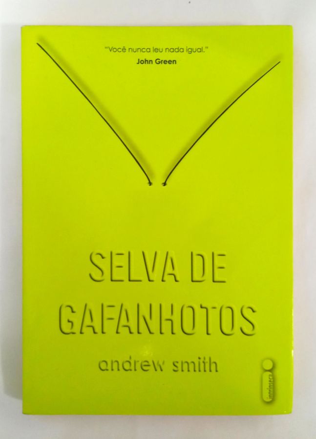 <a href="https://www.touchelivros.com.br/livro/selva-de-gafanhotos-2/">Selva De Gafanhotos - Andrew Smith</a>