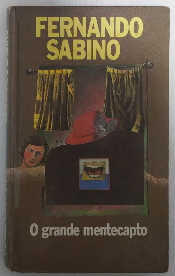 <a href="https://www.touchelivros.com.br/livro/o-grande-mentecapto/">O Grande Mentecapto - Fernando Sabino</a>