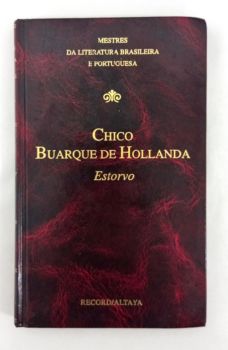 <a href="https://www.touchelivros.com.br/livro/estorvo/">Estorvo - Chico Buarque de Hollanda</a>