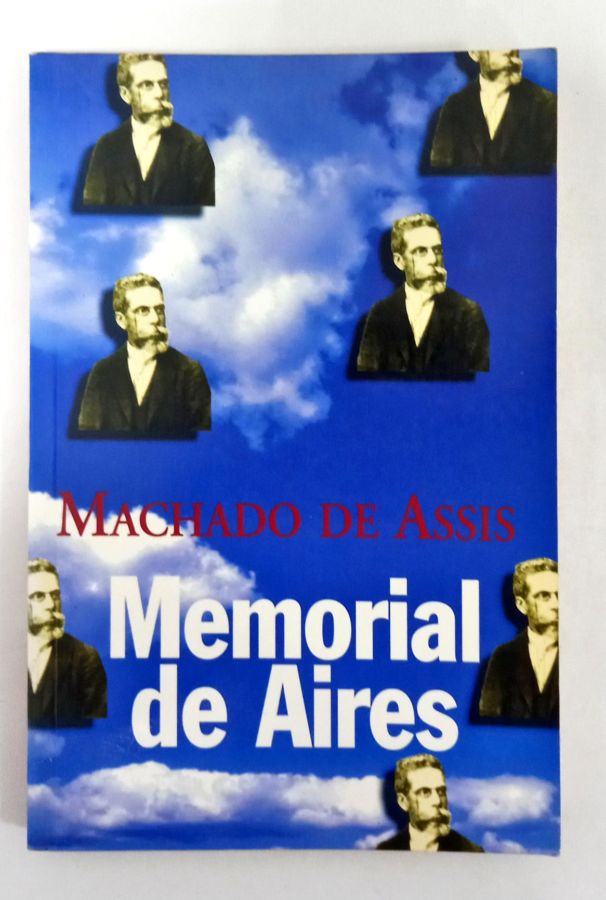Memorial De Aires – Machado de Assis – Touché Livros