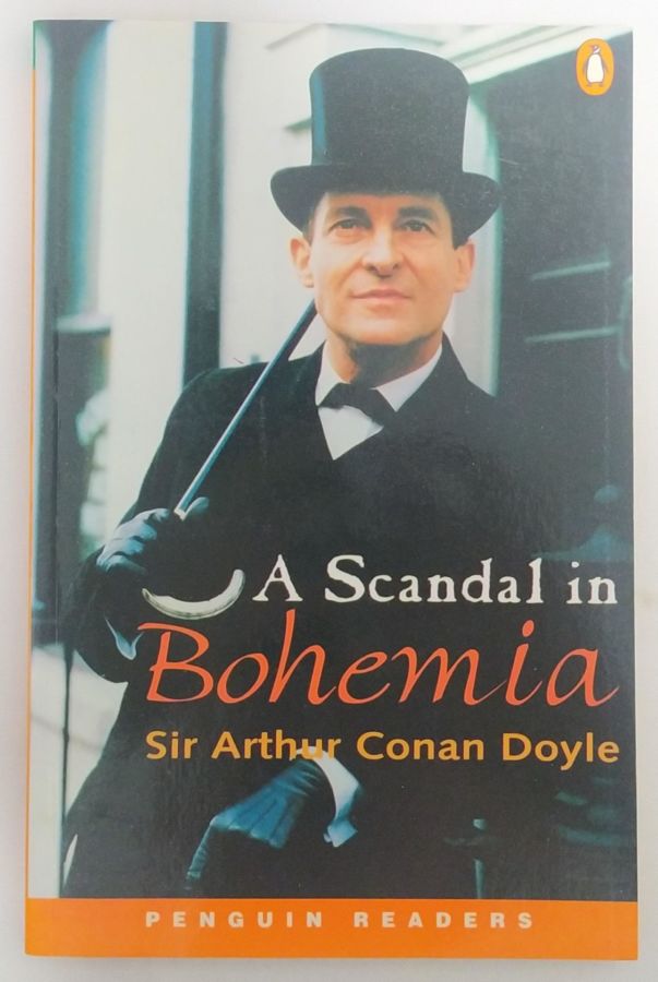 <a href="https://www.touchelivros.com.br/livro/a-scandal-in-bohemia/">A Scandal In Bohemia - Arthur Conan Doyle</a>