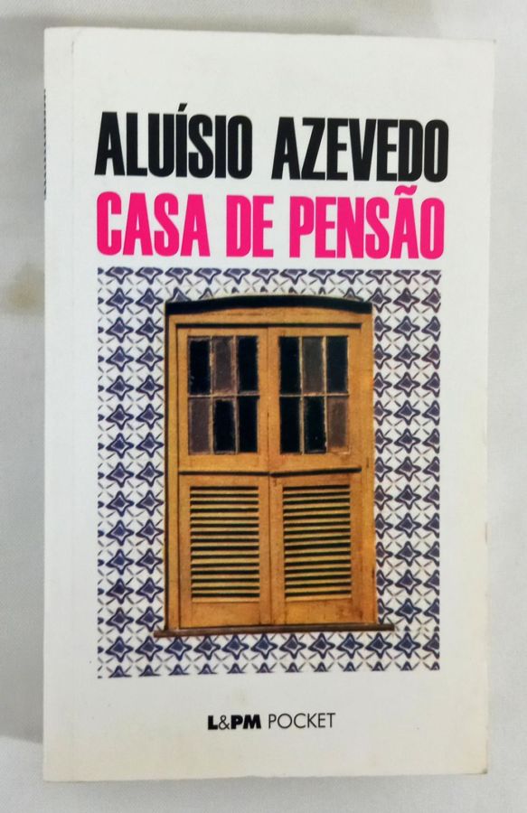 <a href="https://www.touchelivros.com.br/livro/casa-de-pensao-6/">Casa De Pensão - Aluísio Azevedo</a>