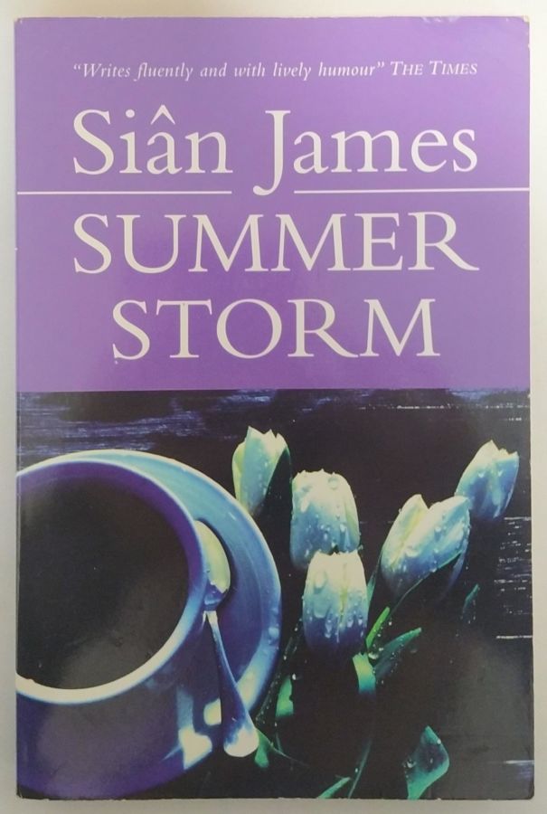 Summer Storm - Siân James