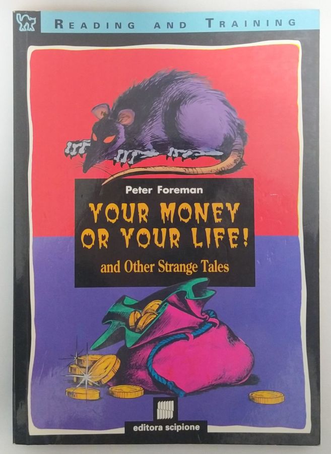 <a href="https://www.touchelivros.com.br/livro/your-money-or-your-life/">Your Money Or Your Life! - Peter Foreman</a>