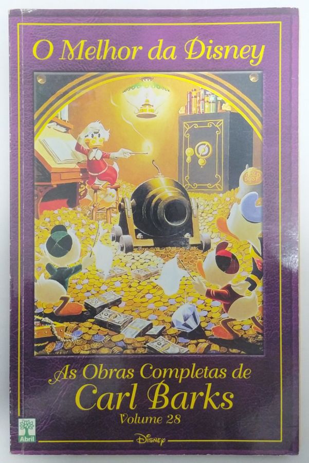 <a href="https://www.touchelivros.com.br/livro/as-obras-completas-de-carl-barks-vol-28/">As Obras Completas de Carl Barks – Vol. 28 - Disney</a>