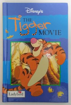 <a href="https://www.touchelivros.com.br/livro/the-tigger-movie/">The Tigger Movie - Disney</a>