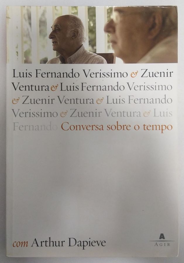 <a href="https://www.touchelivros.com.br/livro/conversa-sobre-o-tempo/">Conversa Sobre o Tempo - Luis Fernando Verissimo e Zuenir Ventura</a>