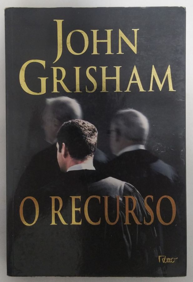 <a href="https://www.touchelivros.com.br/livro/o-recurso/">O Recurso - John Grisham</a>