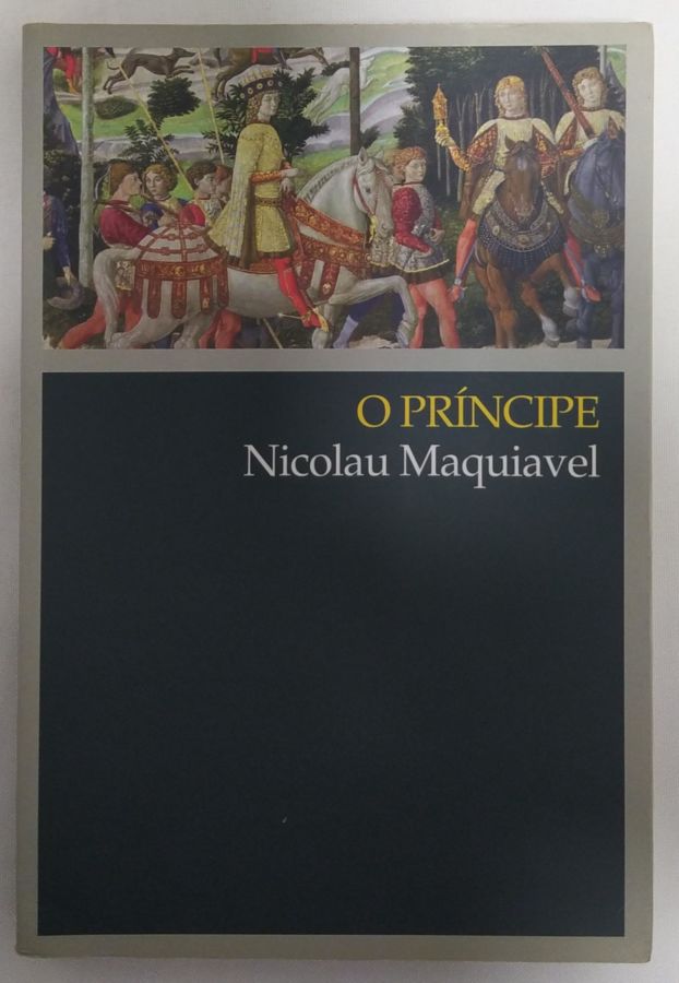 <a href="https://www.touchelivros.com.br/livro/o-principe-10/">O Príncipe - Nicolau Maquiavel</a>