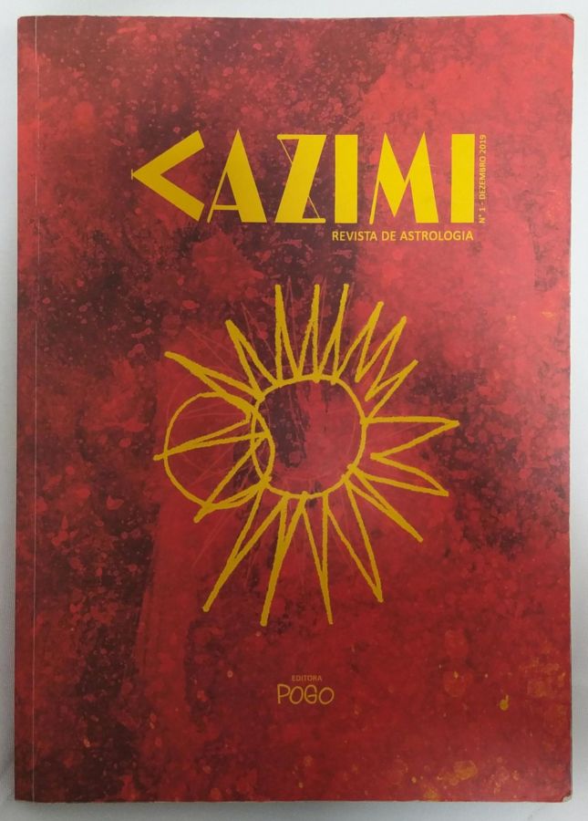 <a href="https://www.touchelivros.com.br/livro/cazimi-revista-de-astrologia-vol-1/">Cazimi: Revista de Astrologia – Vol. 1 - Vários Autores</a>
