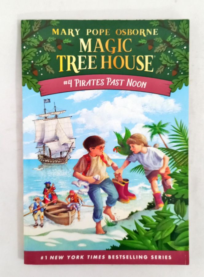 <a href="https://www.touchelivros.com.br/livro/pirates-past-noon/">Pirates Past Noon - Mary Pope Osborne</a>