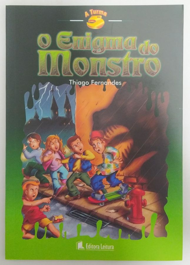 <a href="https://www.touchelivros.com.br/livro/o-enigma-do-monstro-2/">O Enigma do Monstro - Thiago Fernandes da Rocha</a>